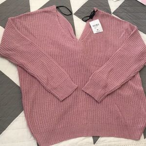 NWT FOREVER 21 SWEATER